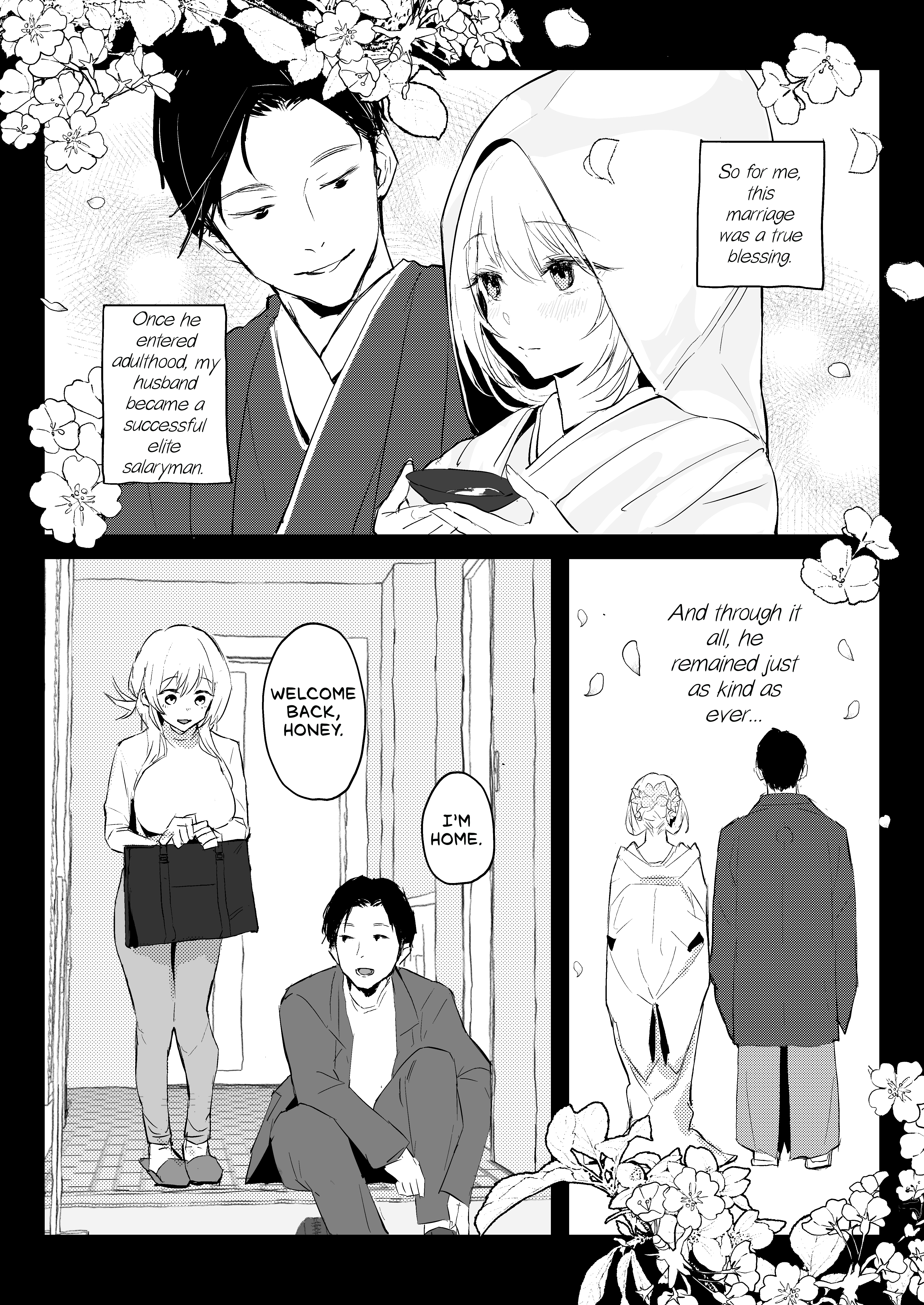 Hentai Manga Comic-Newlywed Koharu, Netorase-Read-40